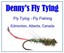 Denny's Fly Tying