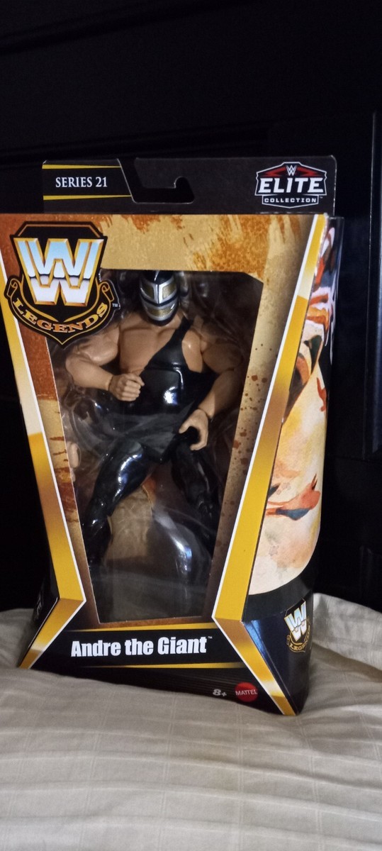 WWE Mattel Elite Custom GIANT MACHINE Andre the Giant Figure