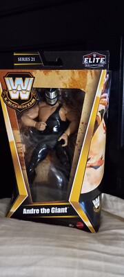 WWE Mattel Elite Custom GIANT MACHINE Andre the Giant Figure