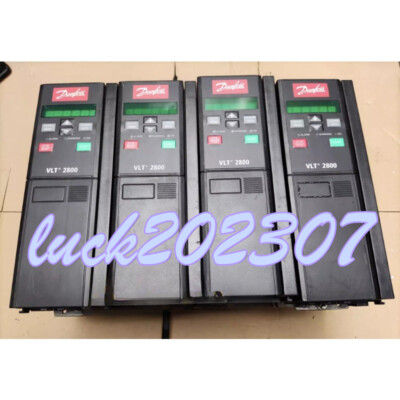 1PC USED Danvers inverter VLT2830PT4B20SBR0DBF00A00C1 3 kw 380 v, 2800 #YY