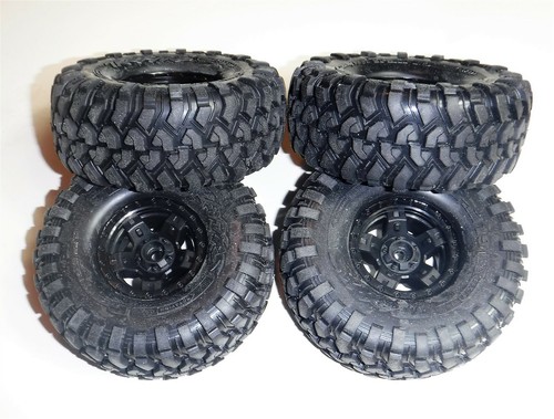 TRAXXAS TRX4 Sport Tires and Wheels | eBay