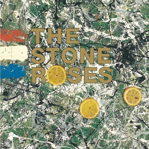 THE STONE ROSES The Stone Roses s/t CD BRAND NEW Self-Titled w/ Bonus Track