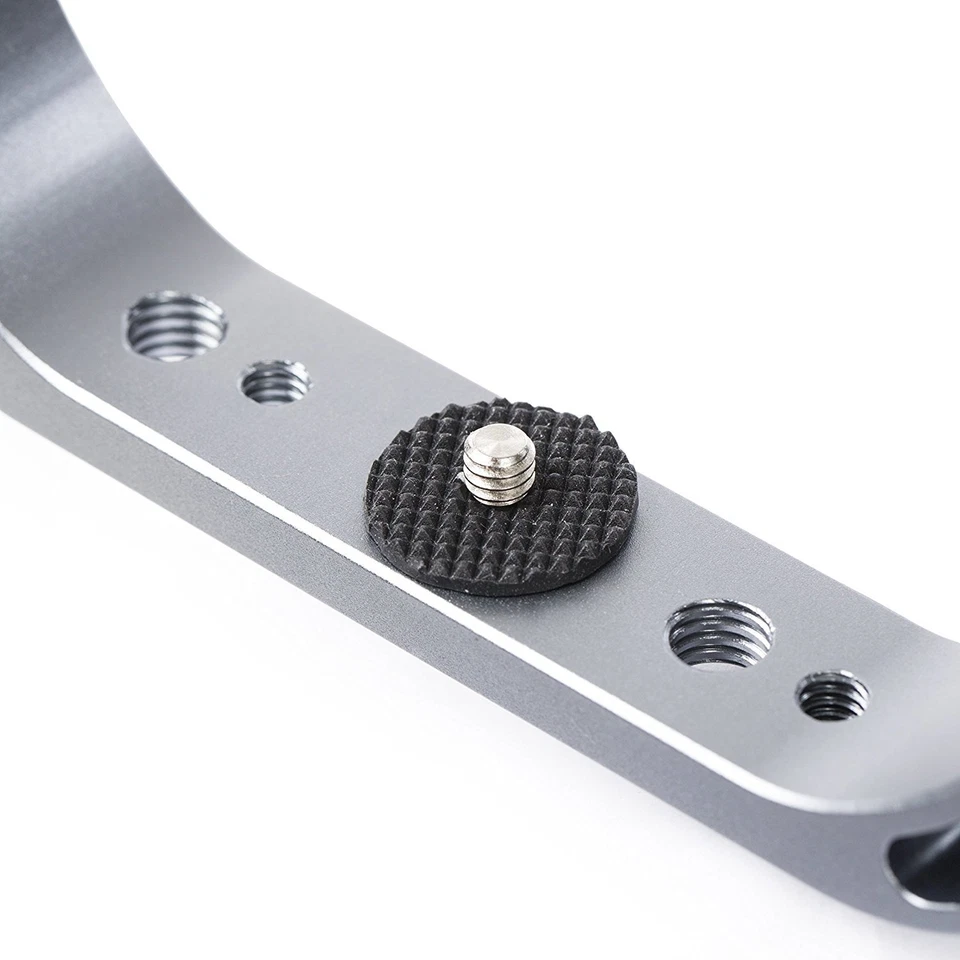 Movo GB-U70 Underwater Diving Rig w/Shoe Mounts & Wrist Strap for GoPro Cams - Image 4 of 4