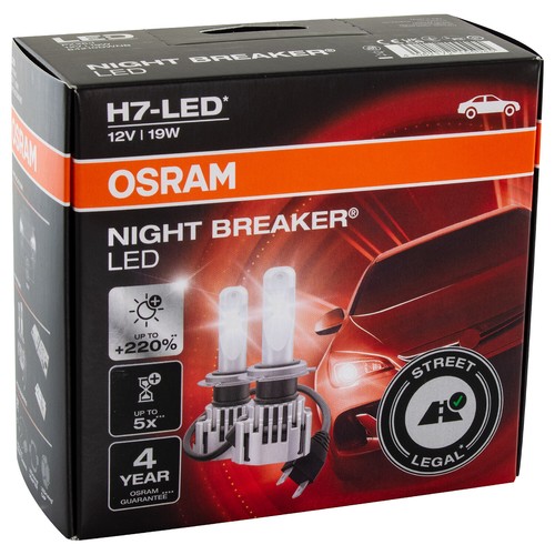 OSRAM CLASSIC COOL BLUE INTENSE NIGHT BREAKER® LED XENARC Xenon Brenner - Bild 13 von 200