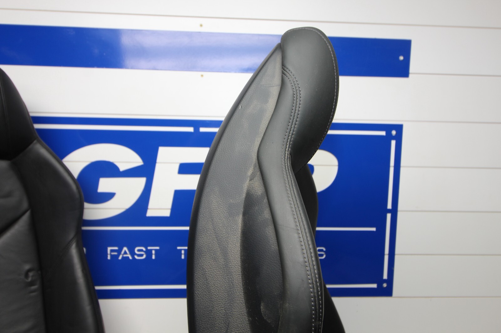 17-21 AUDI R8 V10 PLUS RWS OEM SEAT SET SEATS RIGHT LEFT