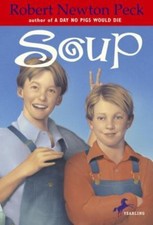 Soup - 9780679892618, paperback, Robert Newton Peck