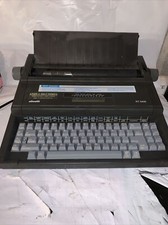 Olivetti RT-5400 Typewriter - Please Read thumbnail