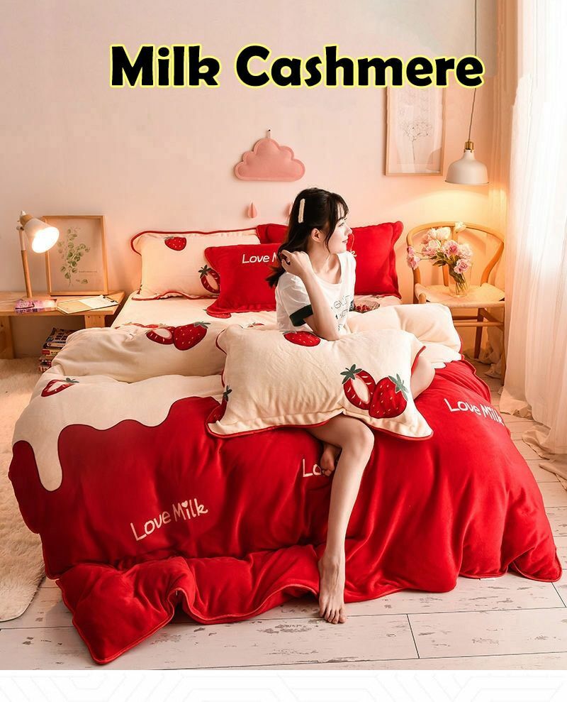 Duvet Cover Bedclothes Double-sided 