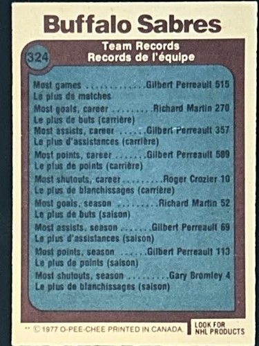 AUTOGRAPHED 1977-78 O-PEE-CHEE HOCKEY CARDS YOU SELECT GROUP 2 (SOME NOT SIGNED) - Bild 148 von 284