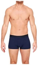 HOM 2XL/40" Max Boxer Brief mens underwear short male maxi trunk navy