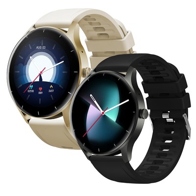 Smart Watch Men Waterproof Fitness Tracker Bluetooth For iPhone Samsung Android