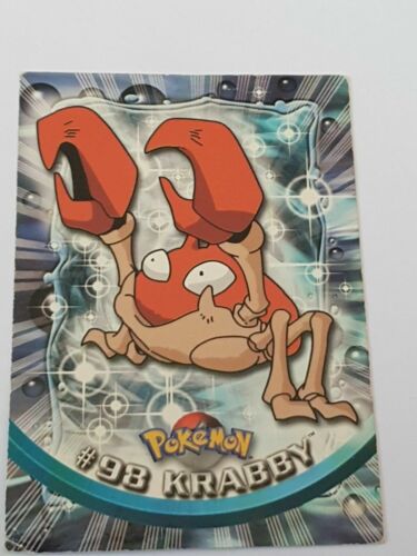 Pokemon TOPPS Trading Cards - Series 1, 2 & 3 - Choose Your Card - Vintage TCG - Afbeelding 100 van 157
