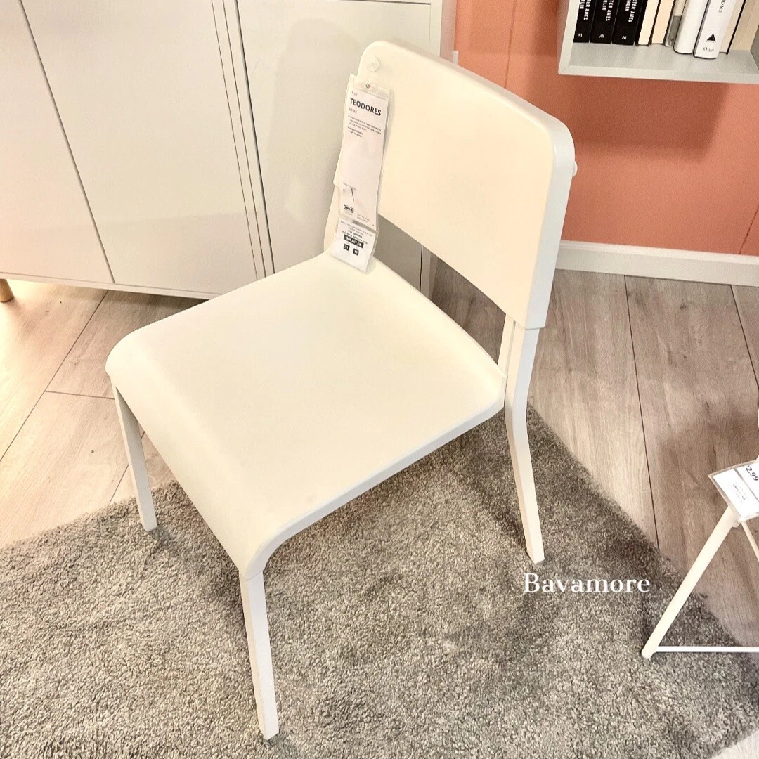 Teodores sale chair white