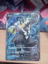 Carte Pokémon Shifours Mille Poings V 152/163 EB05 Styles de Combat FR NM