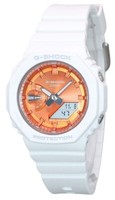 Casio G-Shock Analog Digital Saisonkollektion 2023 GMA-S2100WS-7A 200M Damenuhr