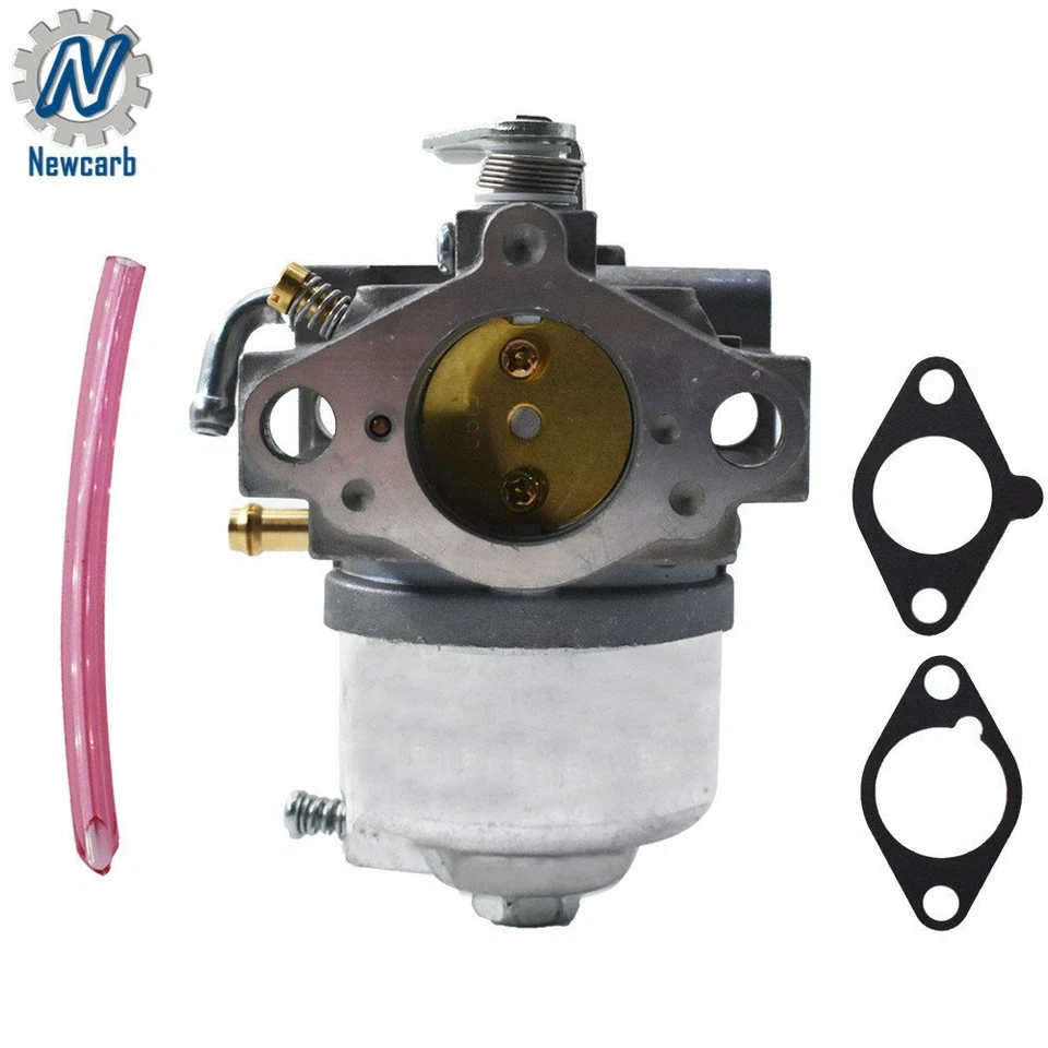 Carburador para Kawasaki Mule 2500 2510 2520 1993-2000 con juntas # 15003-2509 Foto 4 de 4