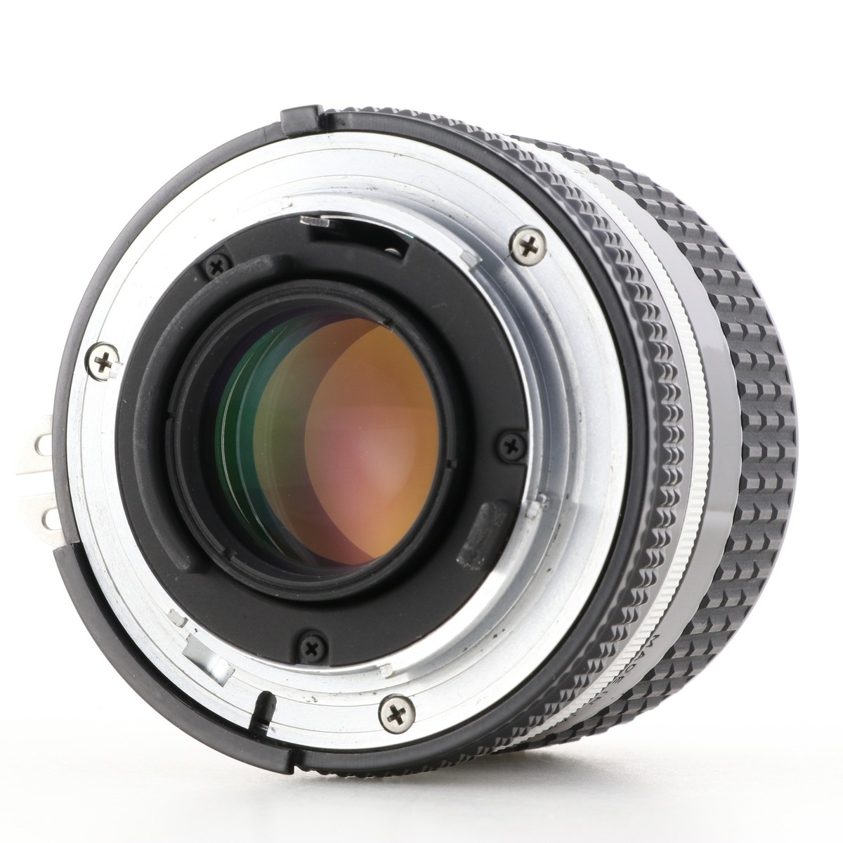NIKON AI-S NIKKOR 35mm F2 SICコーティング Nikon 35mm f2