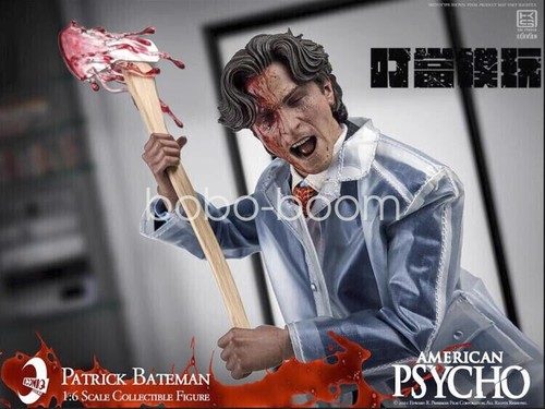 1/6 Scale Iconiq Studio IQSS-01 Bale Action Figure - Picture 13 of 13