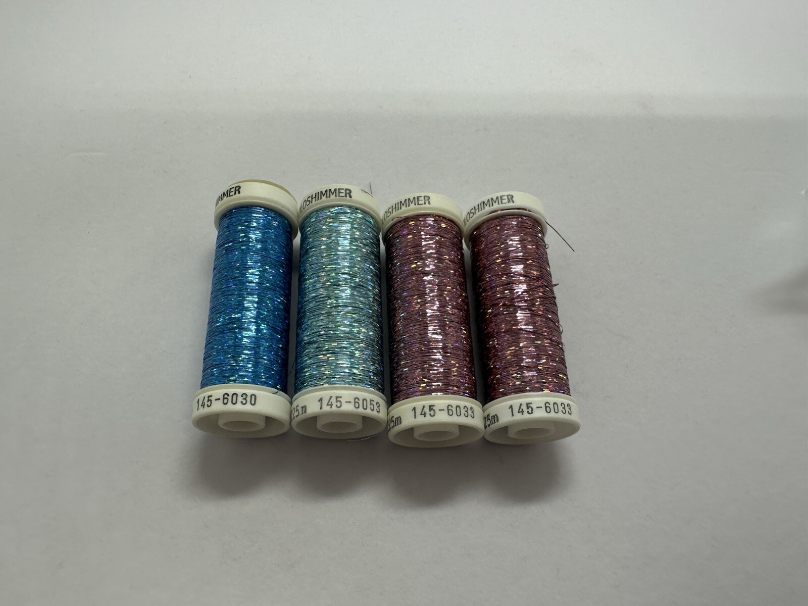 Thread - Lot Of 4