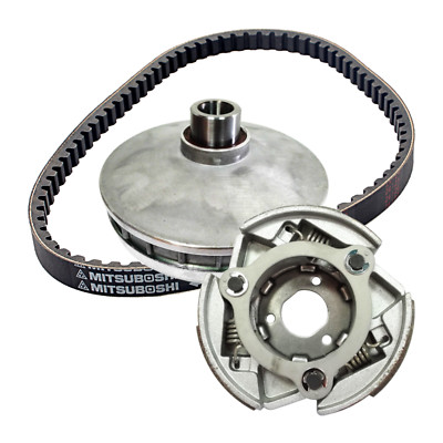 Kit Variatore Completo Per Scooter YPR X MAX 250, CITY 250, LEONARDO 250, PASSWORD 250 - Foto 2