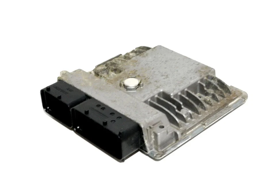 CENTRALINA MOTORE SKODA OCTAVIA II 1Z3 1,2L TSI BENZINA 105CV CBZB 03F906070JA - Immagine 2 di 4