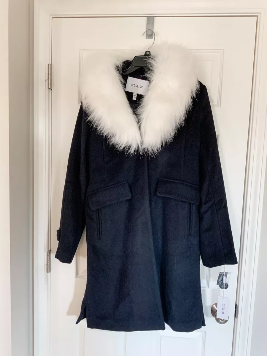 Derek lam crosby coat hotsell