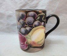 Fitz & Floyd mug. Palladian Fruit