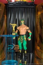  MATTEL WWE AEW ROH WCW ECW IMPACT NXT K B68A KALISTO