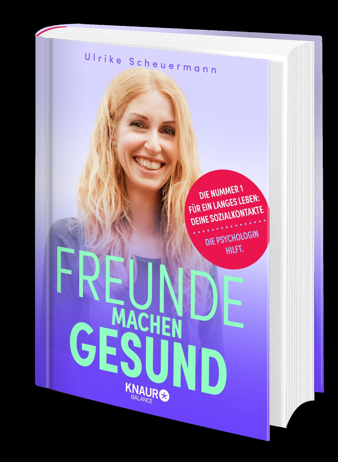 Thumbnail - Freunde Machen Gesund, Ulrike Scheuermann