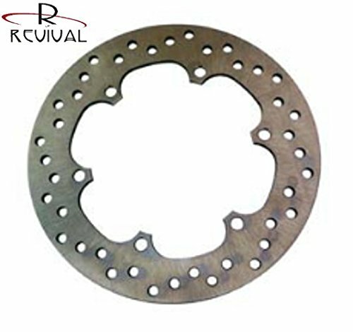 Bremsscheibe Hinten Honda Sh I Blauer Ht Limited Editionâ 300 2014-image