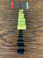 Rebuild Kit for Heathkit TT-1 Tube Tester Full Recap Capacitor Set