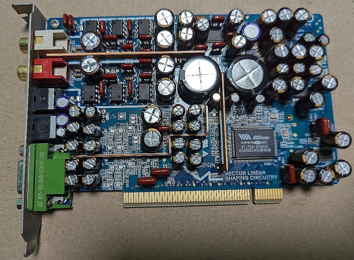 ONKYO サウンドカード WAVIO SE-200PCI LTD