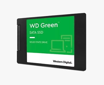 718037894188 Western Digital Green WD 1 ТБ 2.5 Serial ATA III SLC WD