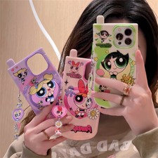 Girly gifts Novelty Cartoon Phone Case for iPhone 16 15 14 13 12 11 Pro Max XS