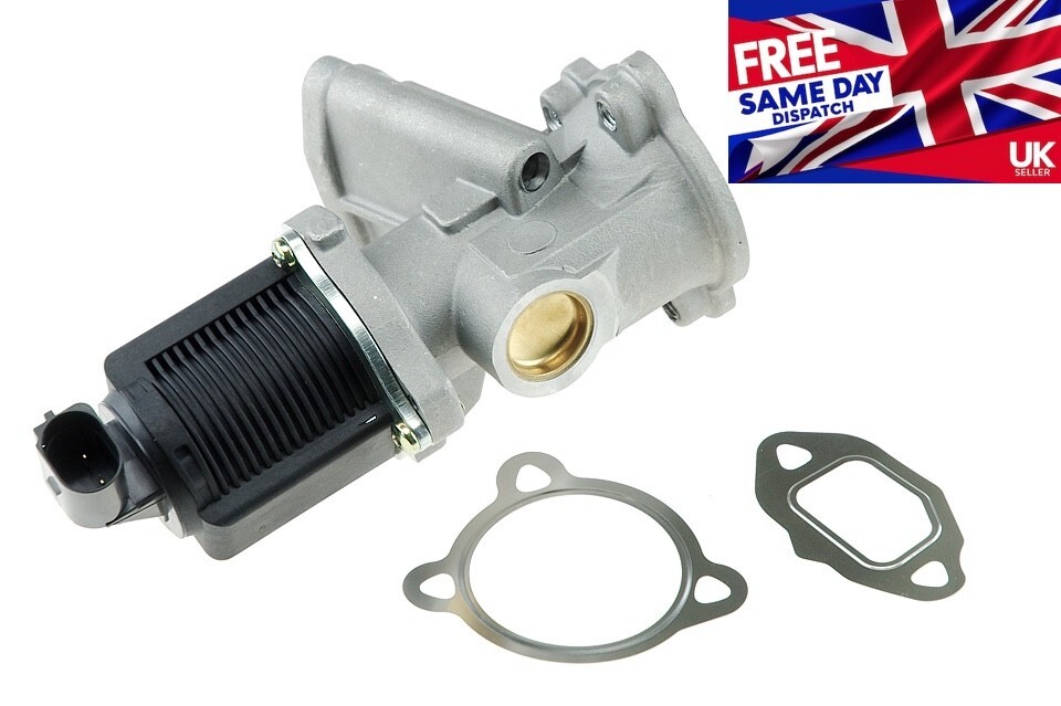 EGR VALVE FOR FIAT 500 PANDA GRANDE PUNTO 1.3JTD SUZUKI SWIFT 1.3DDIS 55184651