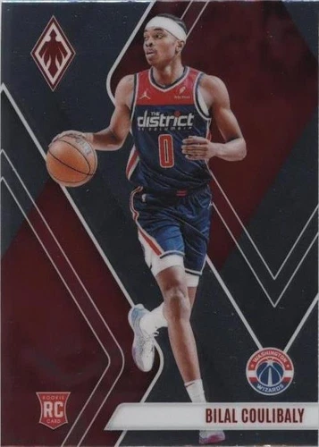 2023-24 Panini Phoenix - Bilal Coulibaly #285