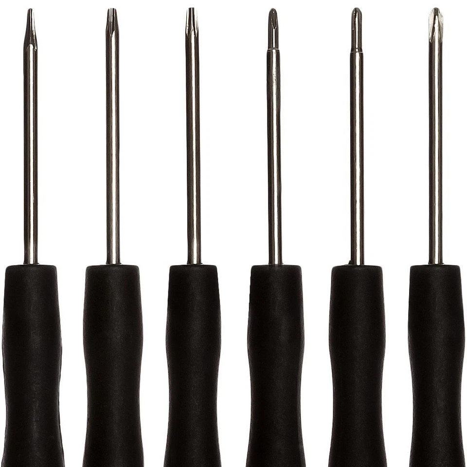 17 Pcs Repair Tool kit for Apple iPhone iPad iPod PSP NDS HTC Mobile Phones - Image 3 of 4