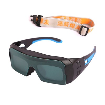 Auto Darkening Welding Glasses Solar Power For Electrics Argon Welding Tool