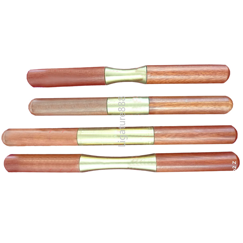 WoodWind Instrument Repair Tools Hand Roller for Horn Trombone Saxophone 4pcs