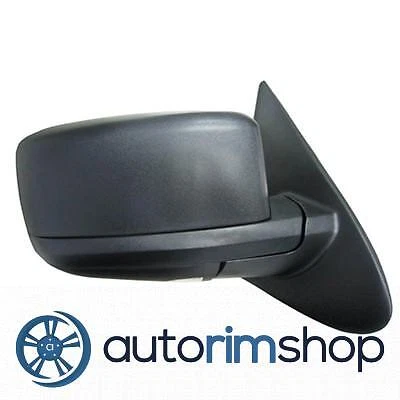 FO1321248 Passenger Power Mirror w Heated w/o Turn Signal for 03 Ford Expedition
