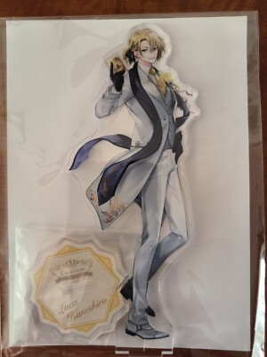 Nijisanji EN Luxiem 1st Anniversary Acrylic Stand Luca Kaneshiro