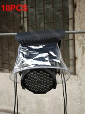 10x outdoor weatherproof rain cover for Led Projector Light LED Stage Lights DJ