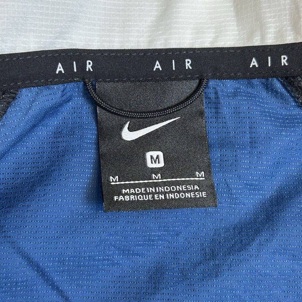 SACAI X NIKE Giacca da corsa Nike Air donna full zip color block full zip taglia media