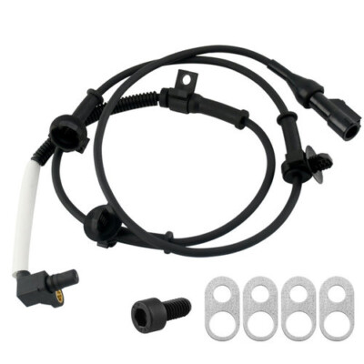 4WD Front Wheel ABS Speed Sensor for 1995-2001 Ford Explorer Mountaineer
