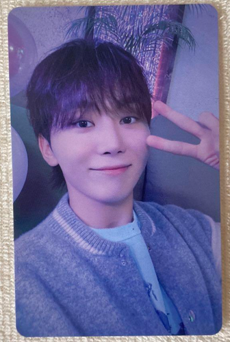 SIEBZEHN HIER 消費期限 TOKYO Weverse Ver. Visitor Limited Official Photocard - Bild 26 von 29
