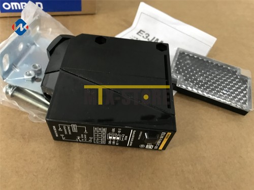 1pcs Omron Brand New photoelectric switch sensor E3JM-R4M4T-US - Picture 8 of 8