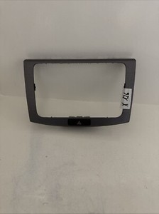 Original Volkswagen PASSAT B7 2011 Verkleidung Radio Navigation 3AA858069F  X126