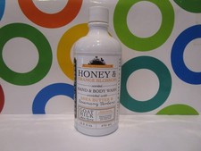 BEEKMAN 1802  HONEY  ORANGE BLOSSOM HAND  BODY WASH  12.5 OZ
