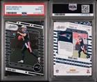2024 ABSOLUTE DRAKE MAYE RC # 103 PSA 10 GEM MINT NEW ENGLAND PATRIOTS