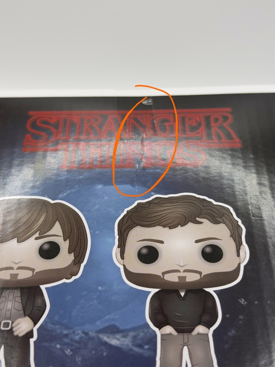 Funko Pop! Stranger Things The Duffer Brothers Matt & Ross Target